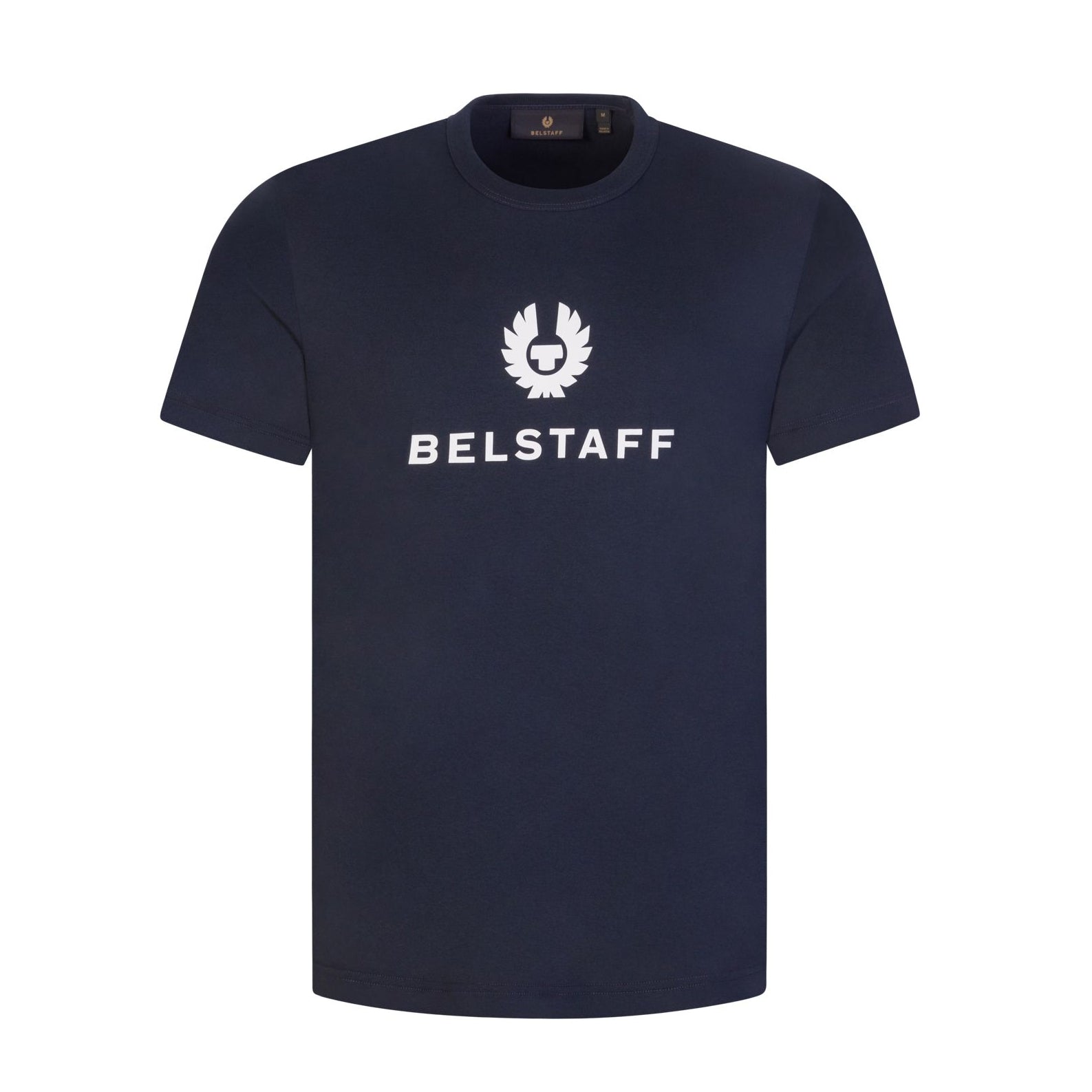 Belstaff Signature T-Shirt - Dark Ink - Escape Menswear