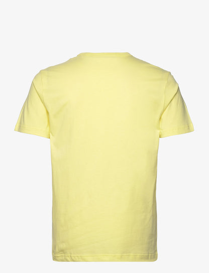 Belstaff Signature T-Shirt - Lemon Yellow - Escape Menswear