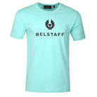 Belstaff Signature T-Shirt - Ocean Green - Escape Menswear