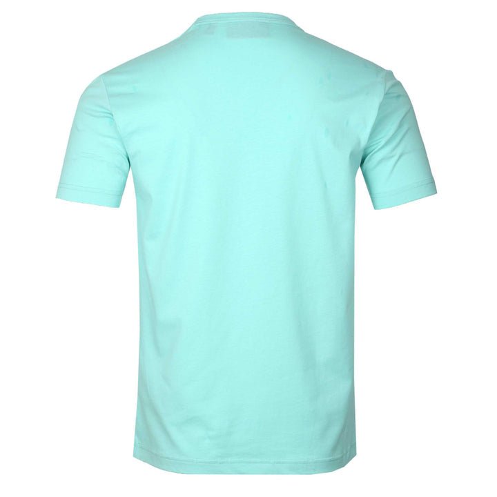 Belstaff Signature T-Shirt - Ocean Green - Escape Menswear