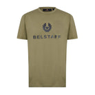 Belstaff Signature T-Shirt - True Olive - Escape Menswear