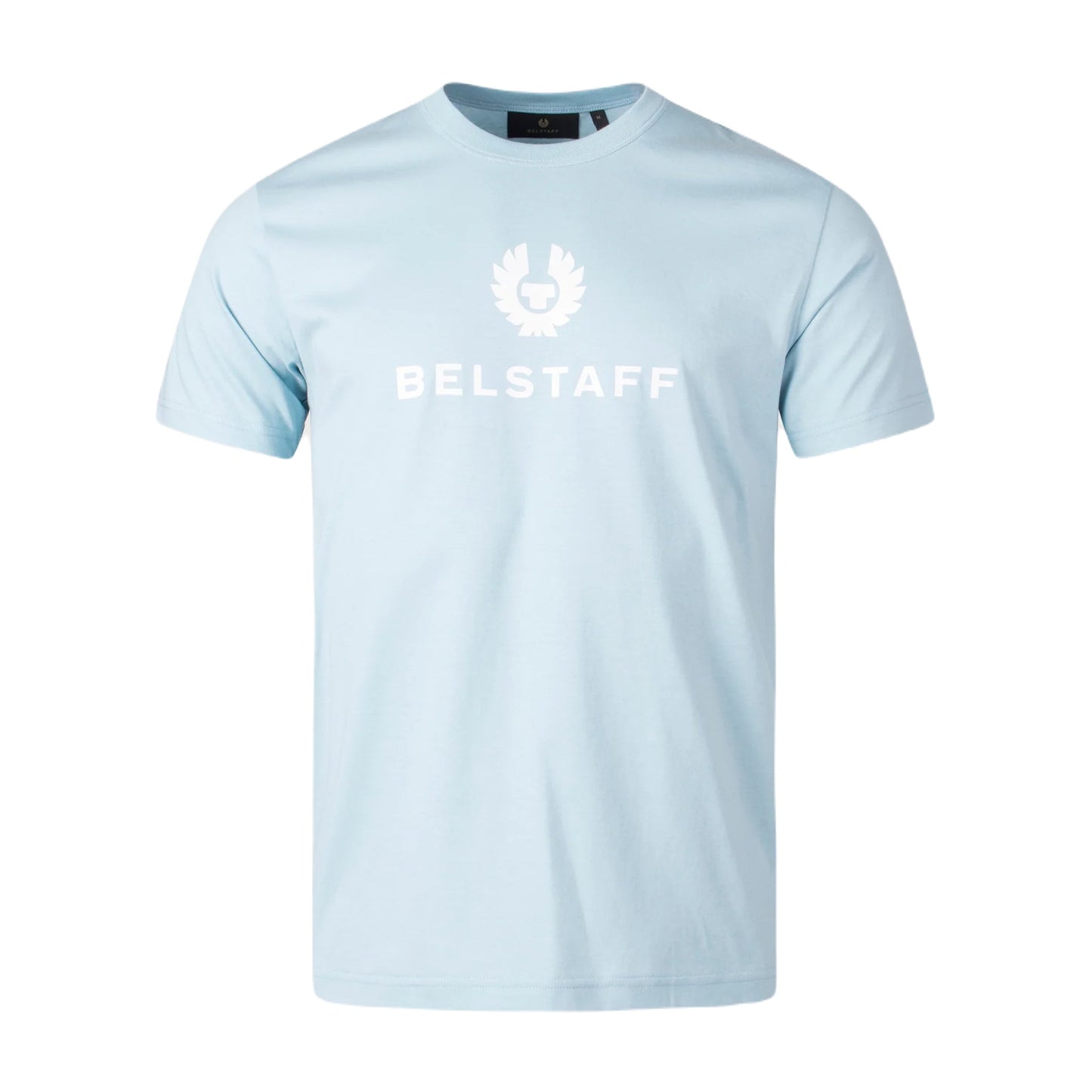 Belstaff Signature T-Shirt - White - Escape Menswear