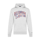 Billionaire Boys Club Camo Arch Hoodie - Heather Grey - Escape Menswear