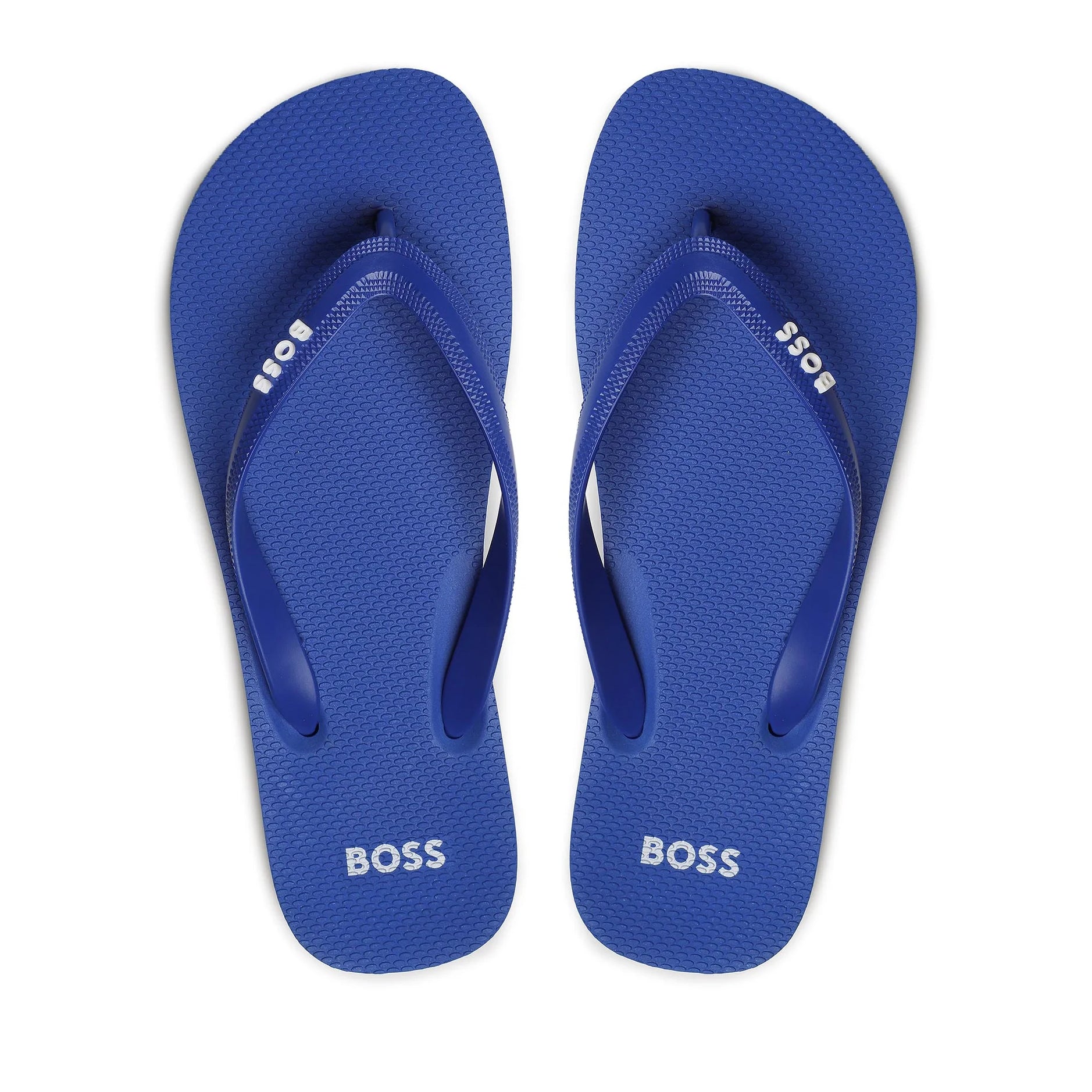 Boss flip flops sale best sale