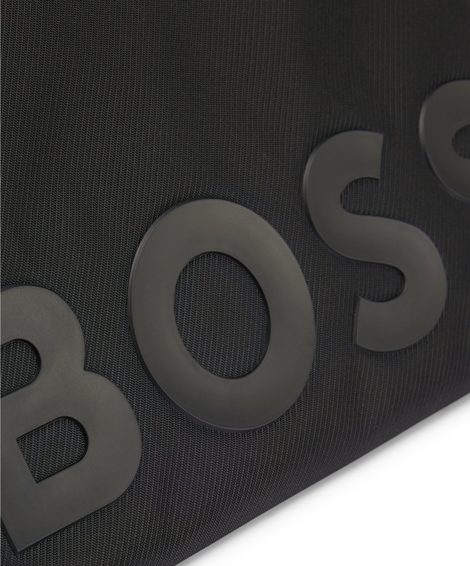 Boss Black 50490970 Crossbody Bag Catch 2.0 - 001 Black - Escape Menswear