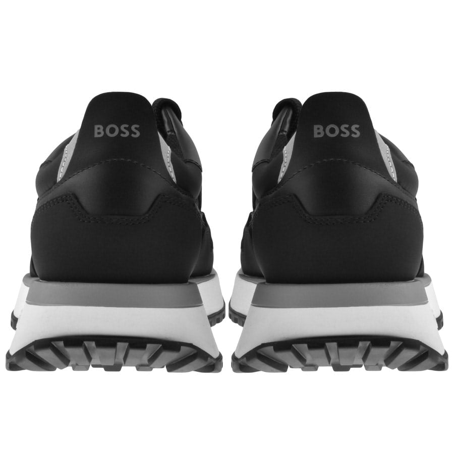 Hugo boss store zephir trainers black