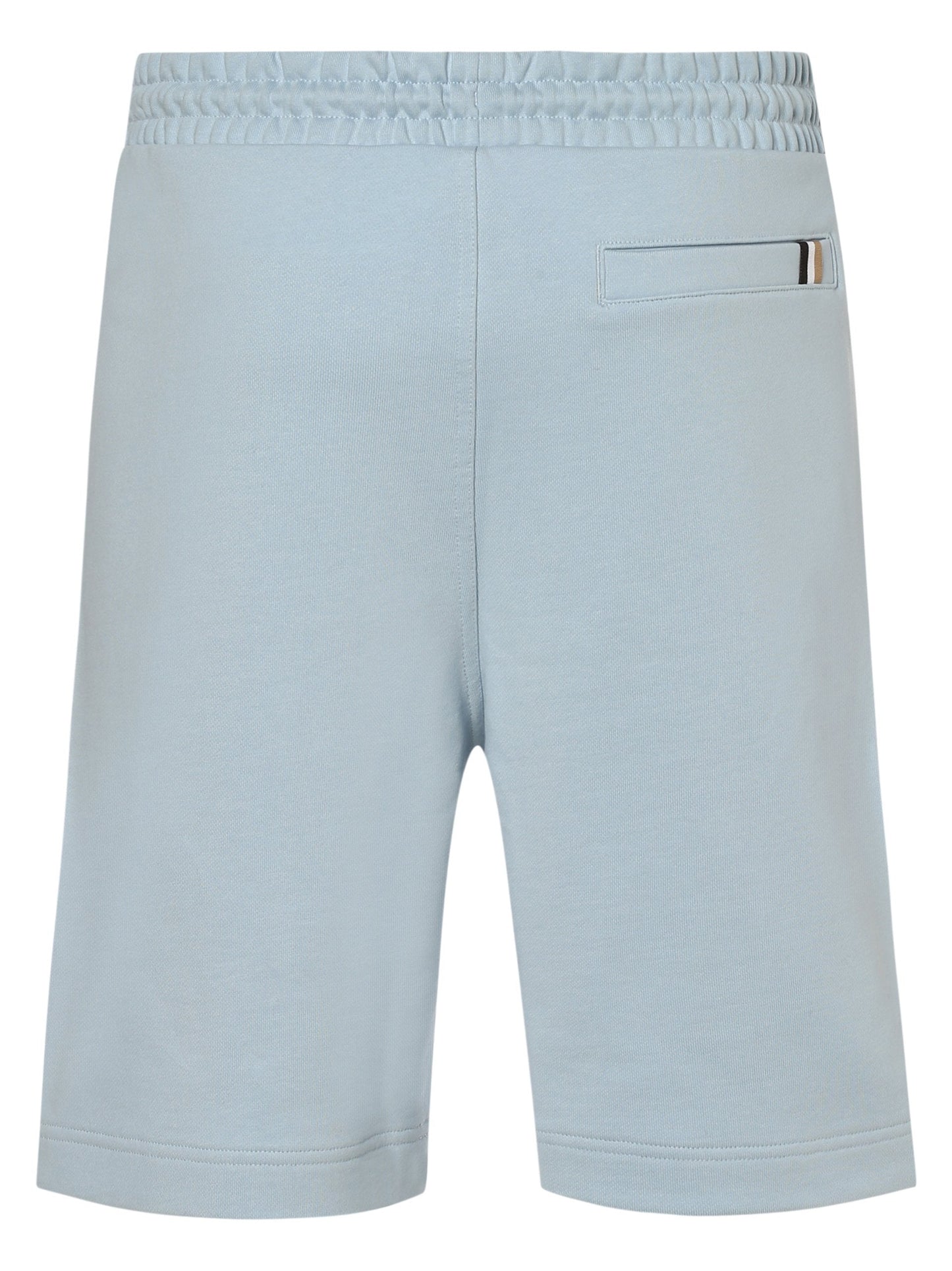 Boss Black Lamont 96 Shorts - 453 Light Blue - Escape Menswear