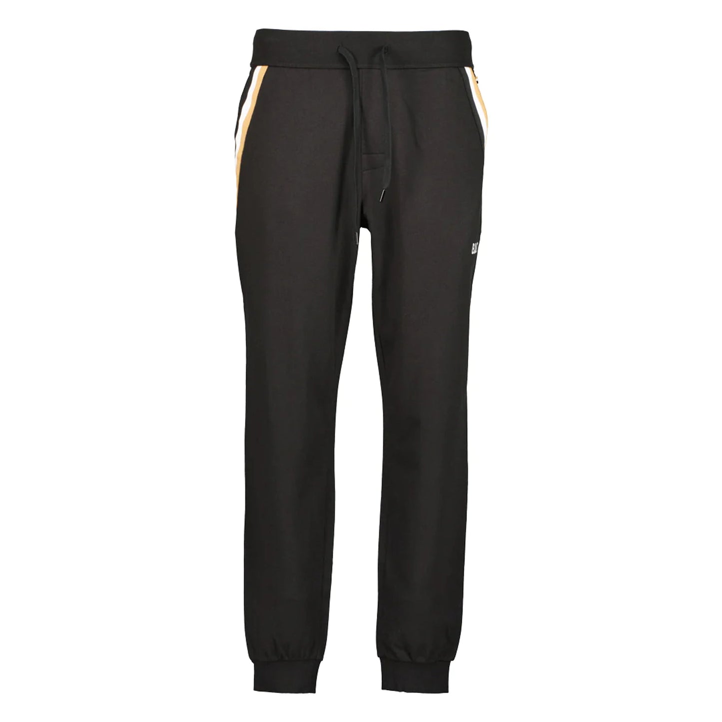 Boss Black Long Set Tracksuit - 001 Black - Escape Menswear