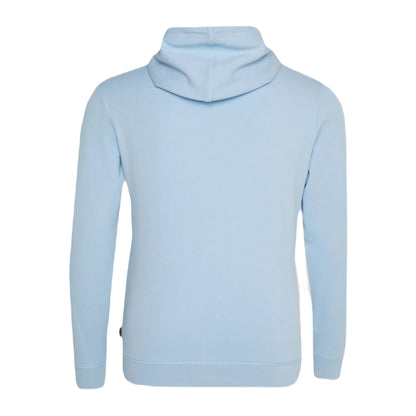 Boss Orange 50468445 Wetalk Hooded Sweatshirt - 487 Light Blue - Escape Menswear