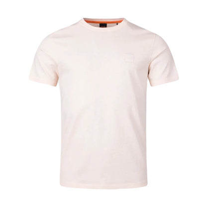 Boss Orange 50472584 Tales T-Shirt - 290 Natural - Escape Menswear