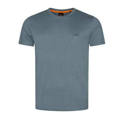 Boss Orange 50472584 Tales T-Shirt - 375 Green - Escape Menswear