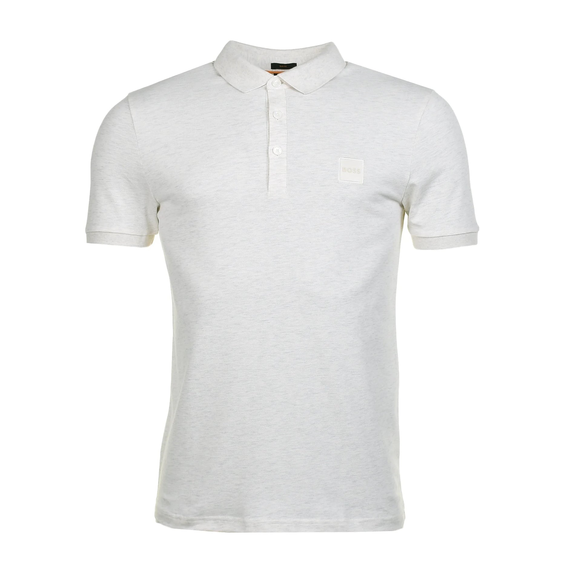 Boss passenger online polo white