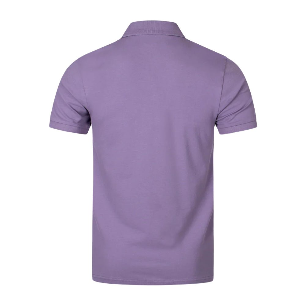 Light purple clearance polo