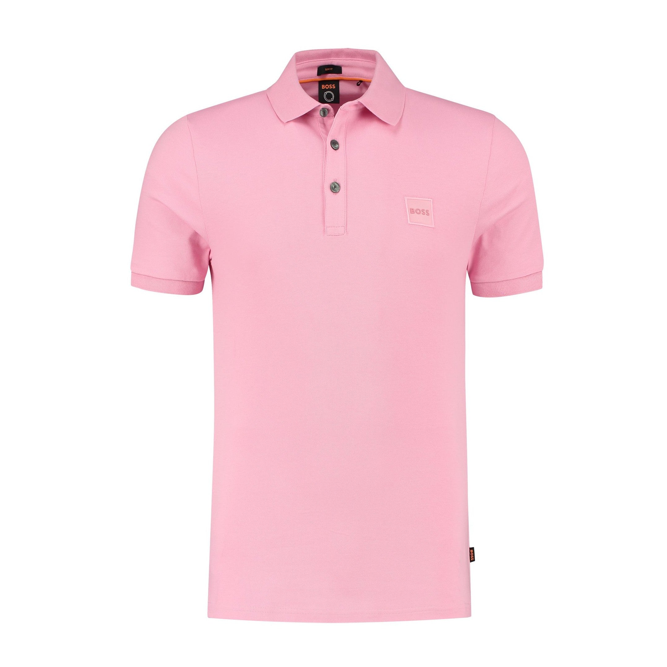 Boss orange polo shirt cheap sale