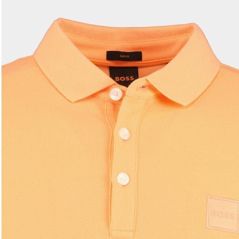 Passenger Shirt Escape – BOSS Polo 50472668 Menswear Orange