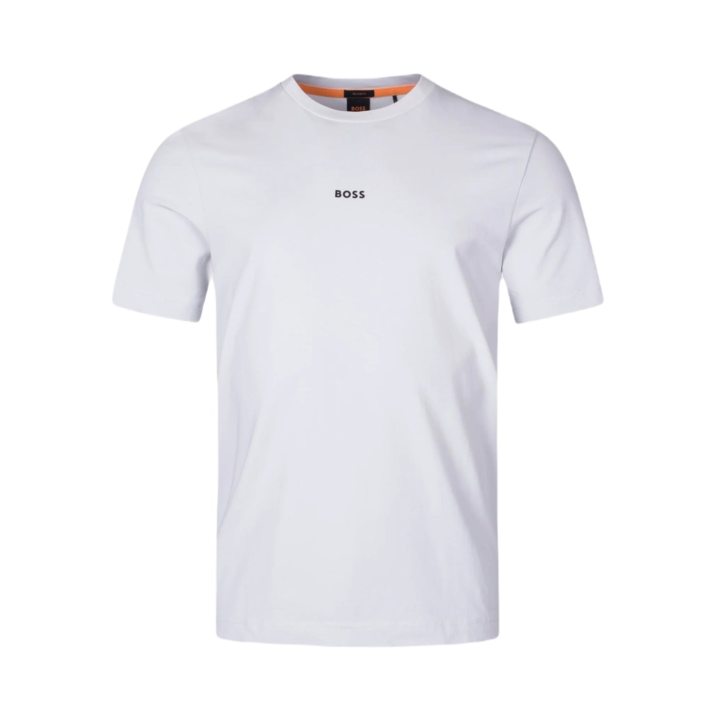 Boss Orange 50473278 TChup T-Shirt - 057 Light Grey - Escape Menswear