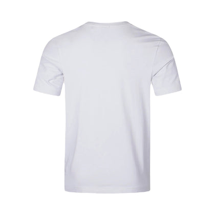 Boss Orange 50473278 TChup T-Shirt - 057 Light Grey - Escape Menswear