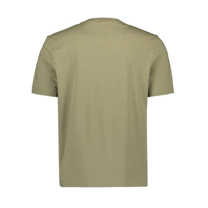 Boss Orange 50473278 TChup T-Shirt - 375 Green - Escape Menswear