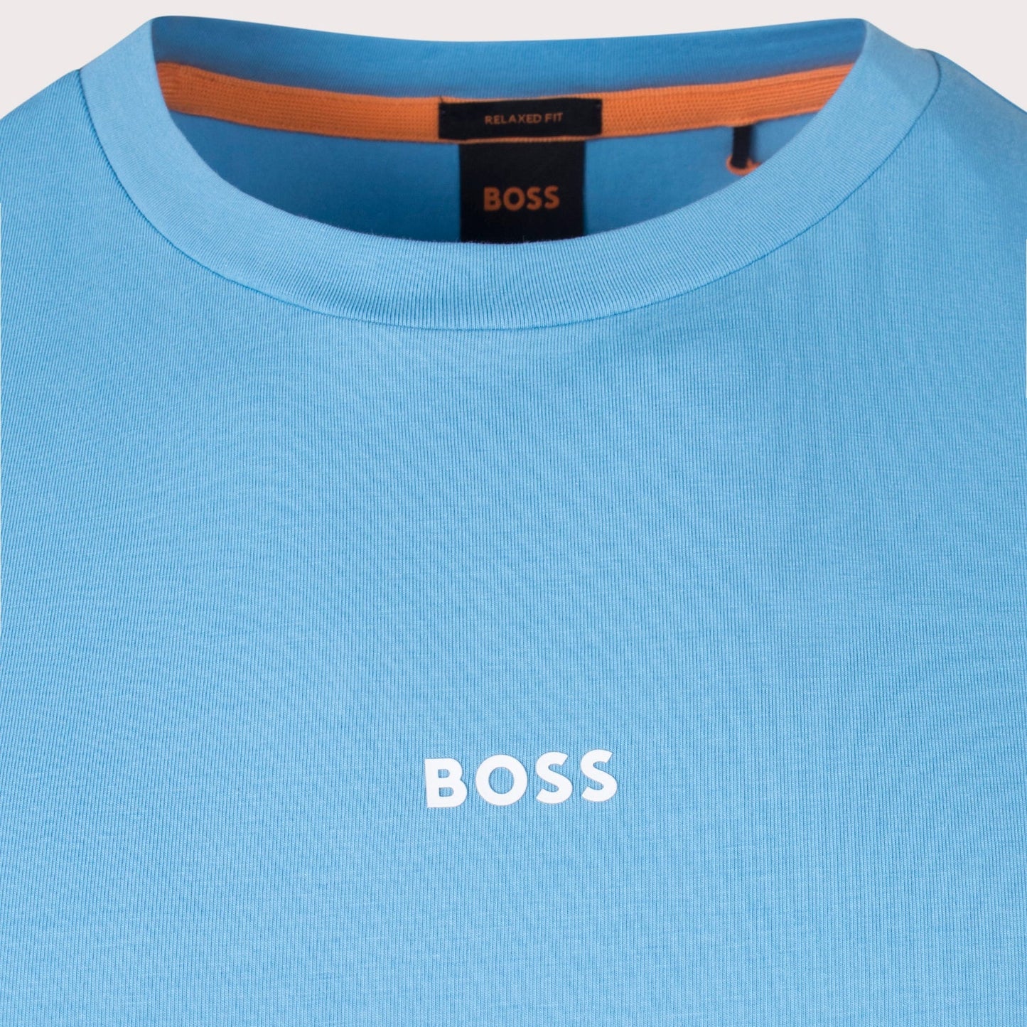 Menswear – Escape TChup Orange Boss 50473278 T-Shirt