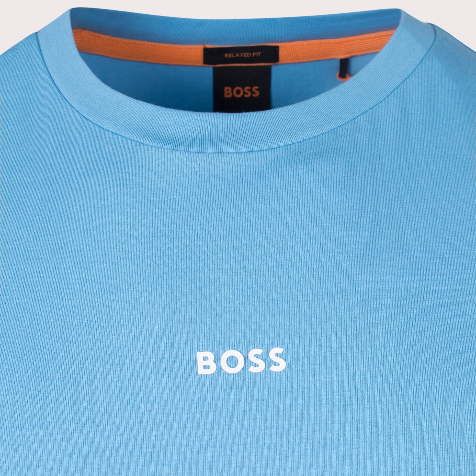 50473278 Escape T-Shirt – Boss Orange Menswear TChup