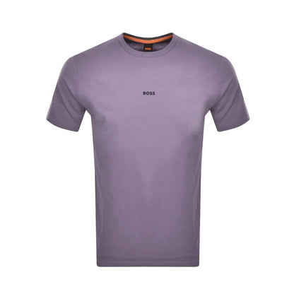 Boss Orange 50473278 TChup T-Shirt - 511 Purple - Escape Menswear