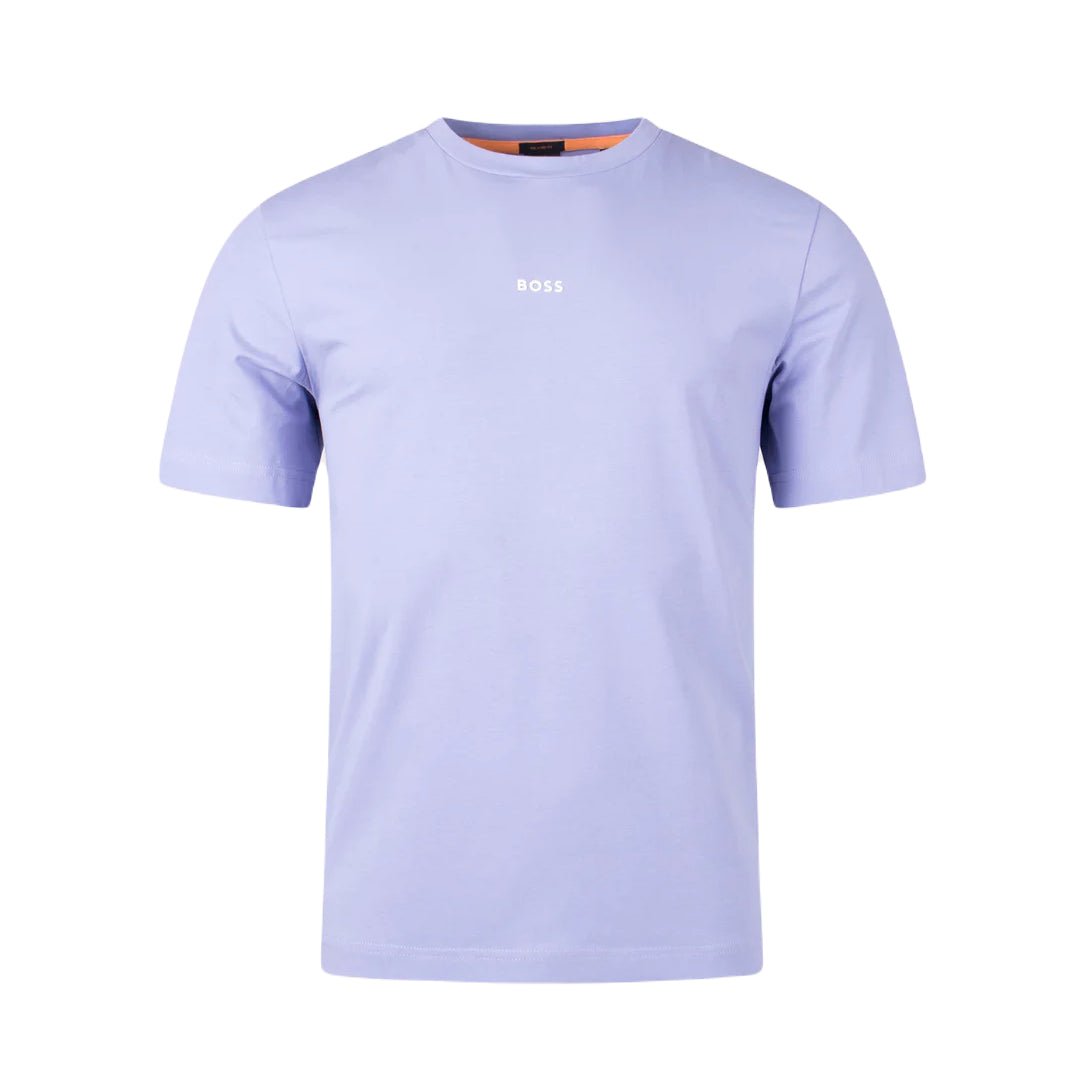 Boss Orange 50473278 TChup T-Shirt - 538 Light Purple - Escape Menswear