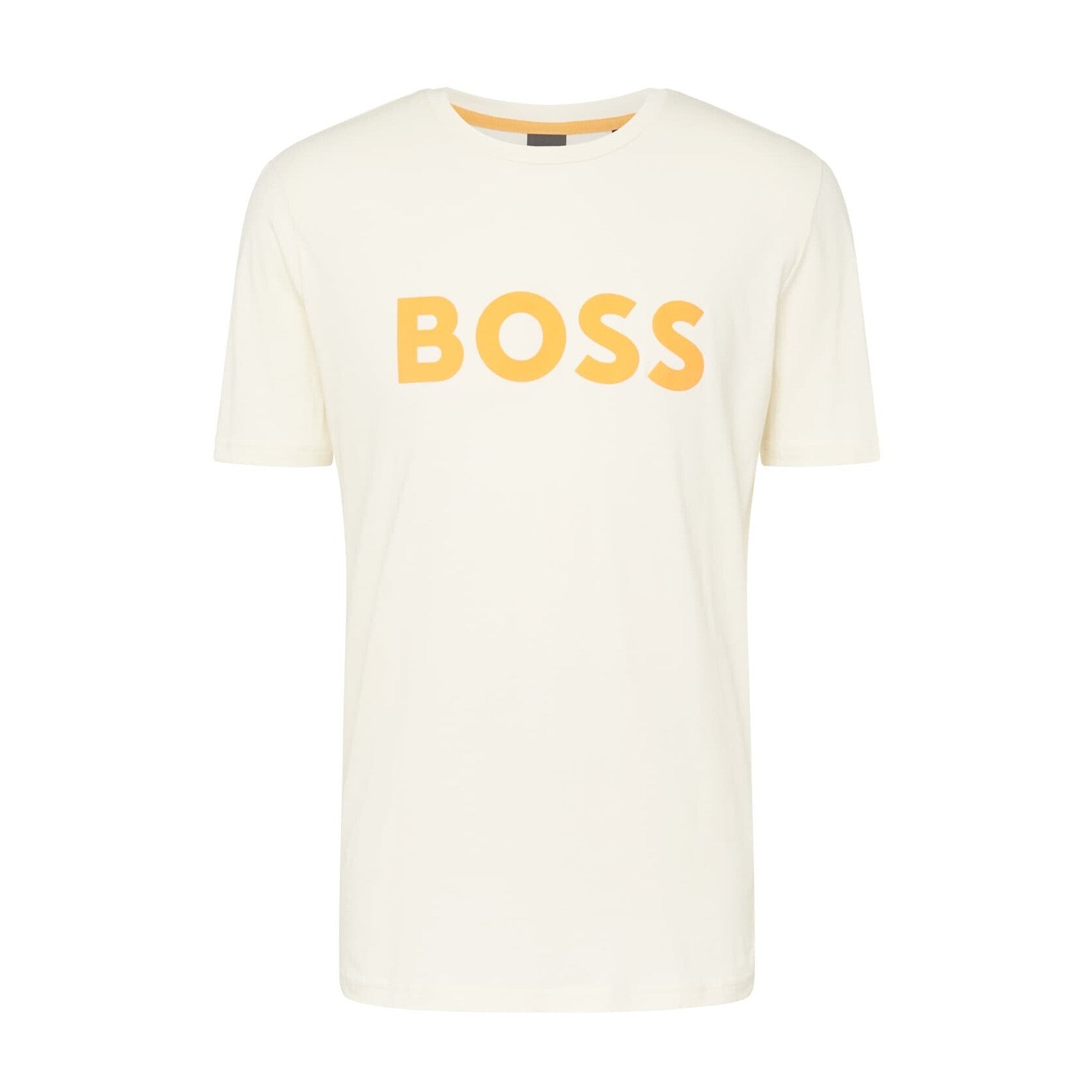 Boss Orange 50481923 Thinking1 T-Shirt - 277 Light Beige - Escape Menswear