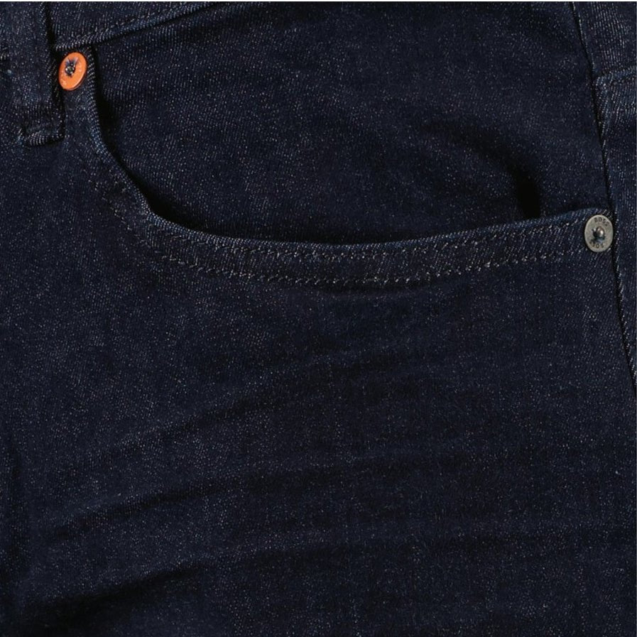 Boss Orange 50488334 Delaware Neighbourhood Jeans - 409 Dark Blue - Escape Menswear