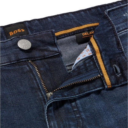 Boss Orange 50488646 Delaware Jeans - 426 Dark Blue - Escape Menswear