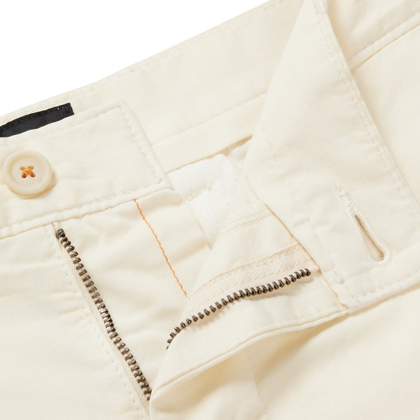 Boss Orange 50489112 Schino-Slim Shorts - 277 Light Beige - Escape Menswear