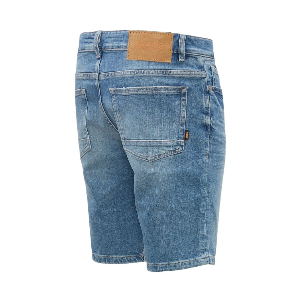 Boss on sale jean shorts