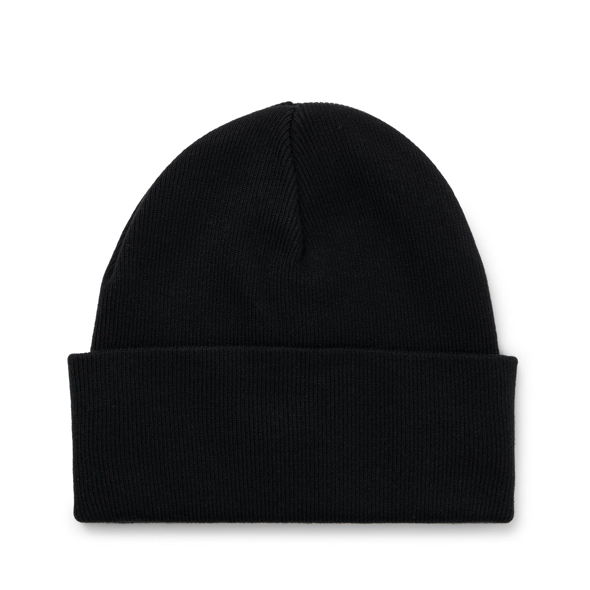 Boss Orange Fantastico Beanie - 001 Black - Escape Menswear