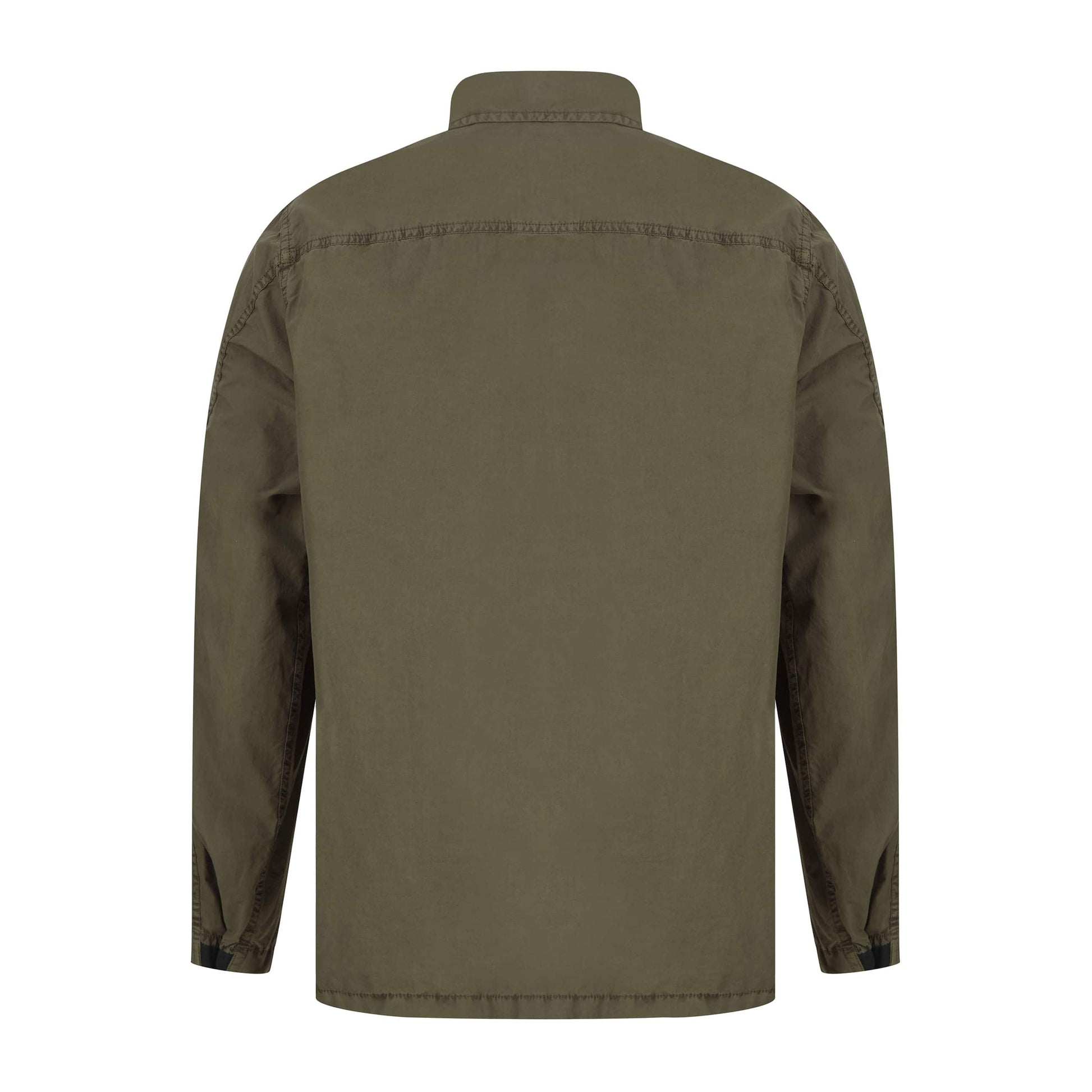 BOSS Orange Lool Overshirt - 308 Khakki - Escape Menswear