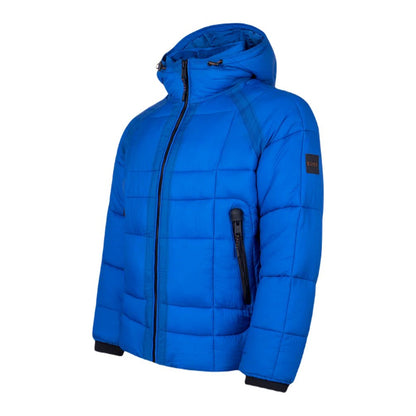 BOSS Orange Opole D Jacket - 429 Blue - Escape Menswear