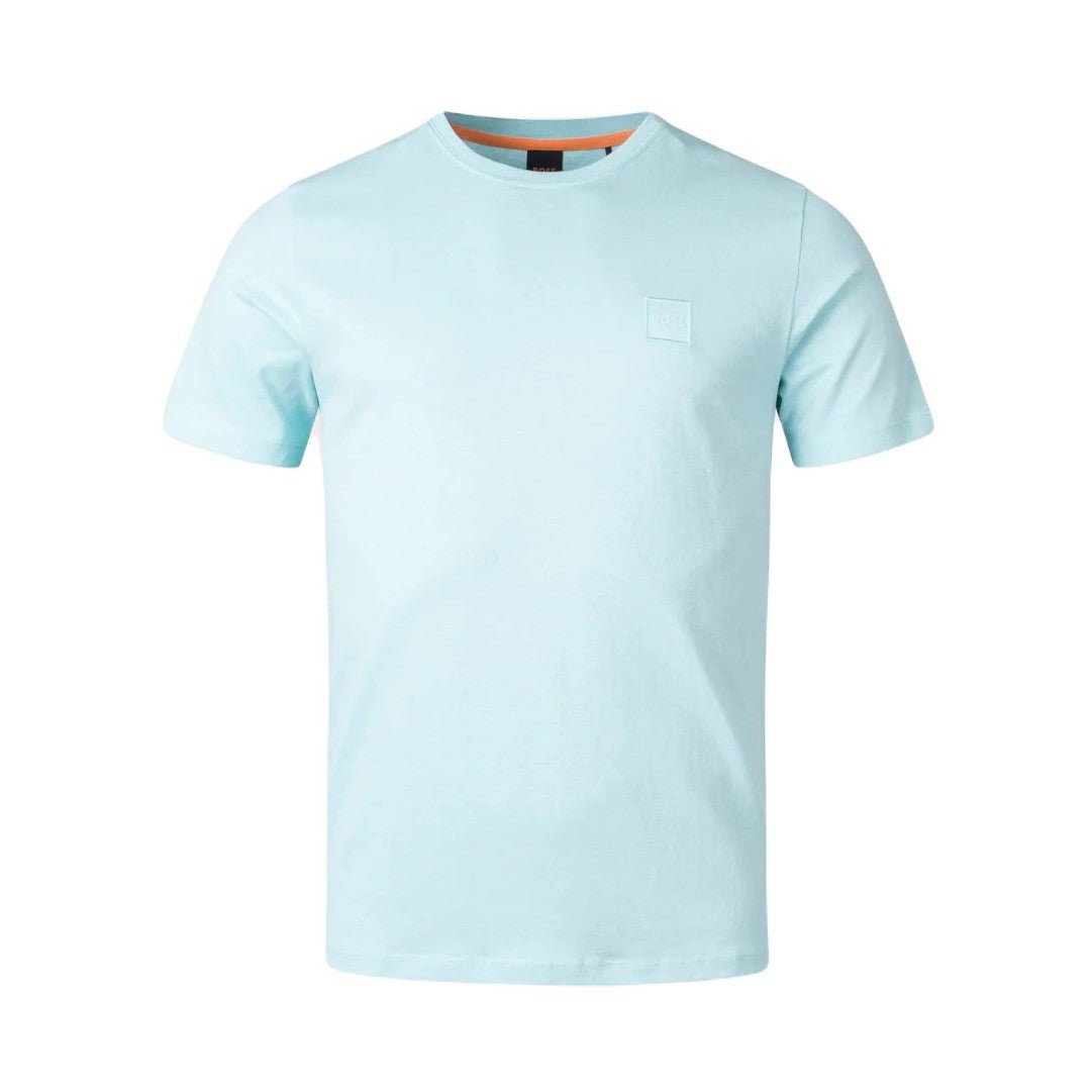 Boss Orange Tales T-Shirt - 461 Aqua - Escape Menswear