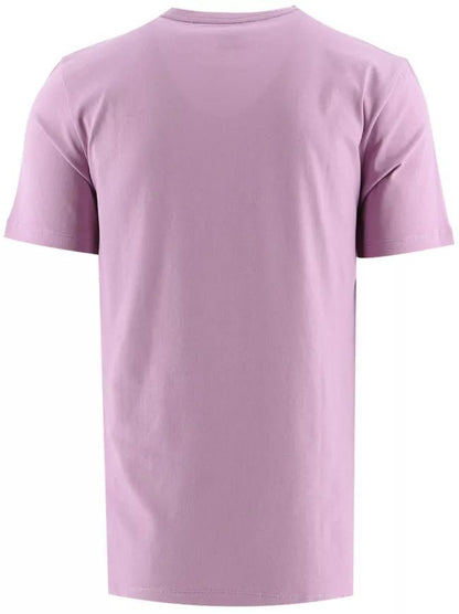 BOSS Orange Tales T-Shirt - 685 Pink - Escape Menswear