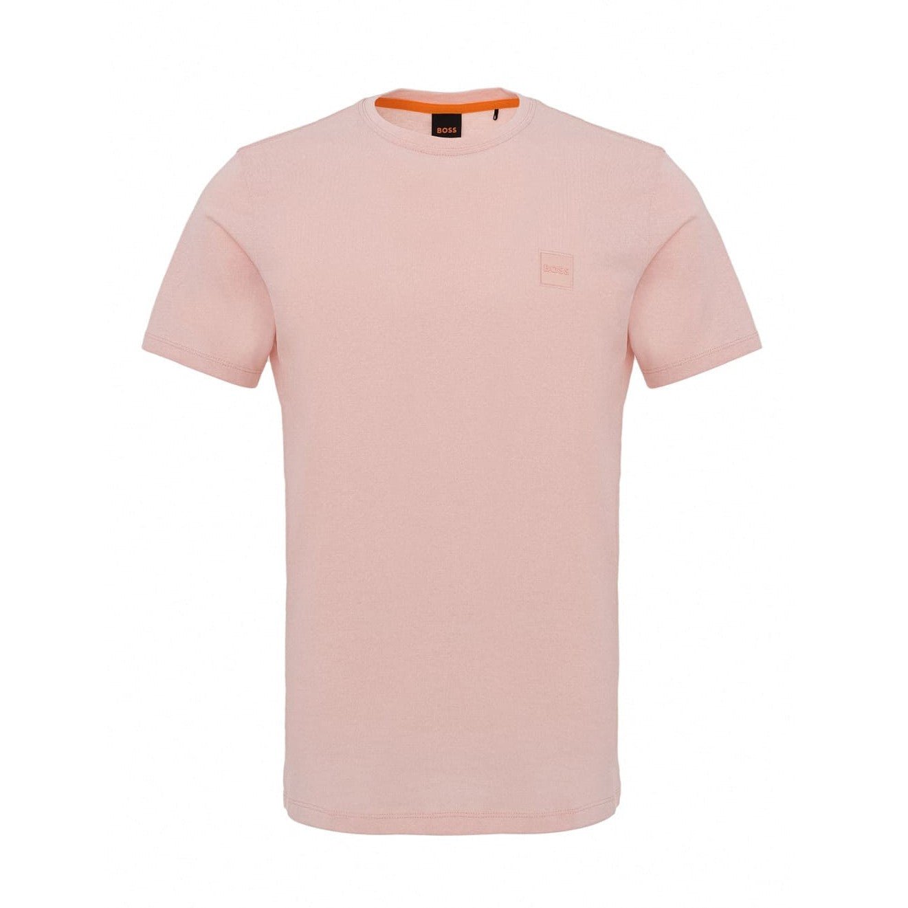 Boss Orange Tales T-Shirt - 694 Pink - Escape Menswear