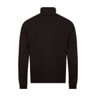 C.P. Company 1/4 Zip Polo - 999 Black - Escape Menswear