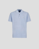 C.P. Company 14CMPL140A Short Sleeves 24/1 Piquet Polo Shirt - 750 Comic Sky - Escape Menswear