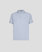 C.P. Company 14CMPL253A Tacting Piquet Polo Shirt - 750 Comic Sky - Escape Menswear