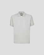 C.P. Company 14CMPL253A Tacting Piquet Polo Shirt - 936 Flint Grey - Escape Menswear