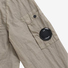 CP Company 14CMSH141A Overshirt - 330 Cobl Ston - Escape Menswear