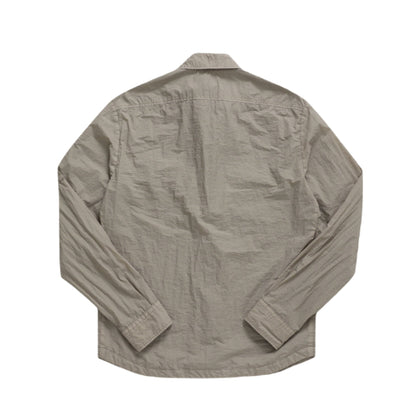 CP Company 14CMSH141A Overshirt - 330 Cobl Ston - Escape Menswear