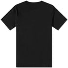 C.P. Company 14CMTS046A Logo T-Shirt - 999 Black - Escape Menswear