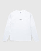 C.P. Company 14CMTS258A Logo T-Shirt - 103 White - Escape Menswear