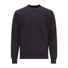 C.P. Company Arm Lens Sweatshirt - 888 T Eclipse - Escape Menswear