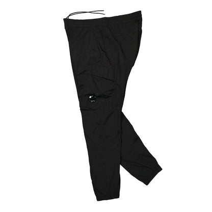 C.P. Company Chrome-R Cargo Pant - 999 Black - Escape Menswear