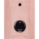 CP Company Chrome R Zip Over shirt - 509 Pale Muav - Escape Menswear