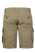 C.P. Company CMBE062A Bermuda Cargo Shorts - 322 Army Green - Escape Menswear