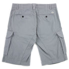 C.P. Company CMBE062A Bermuda Cargo Shorts - 937 Griffin Grey - Escape Menswear
